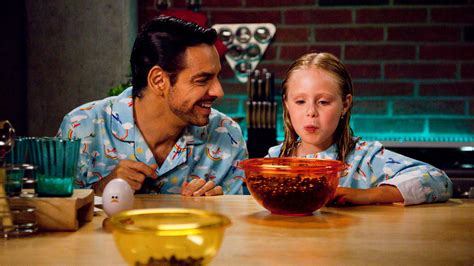 Visual Effects - Instructions Not Included Movie